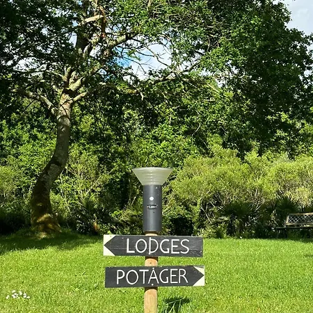Le Jardin Saint Germain And Events Plogastel-Saint-Germain